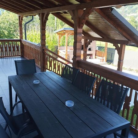 Casa Edy Villa Vişeu de Sus Dış mekan fotoğraf