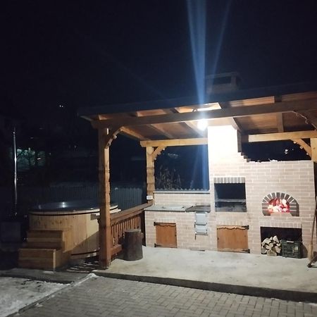 Casa Edy Villa Vişeu de Sus Dış mekan fotoğraf