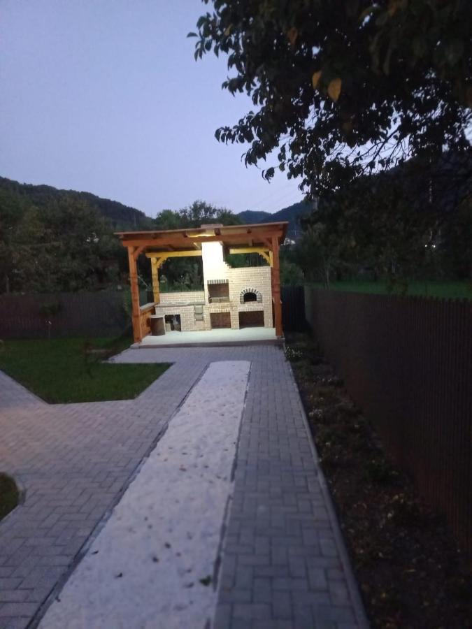 Casa Edy Villa Vişeu de Sus Dış mekan fotoğraf
