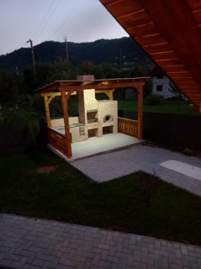 Casa Edy Villa Vişeu de Sus Dış mekan fotoğraf