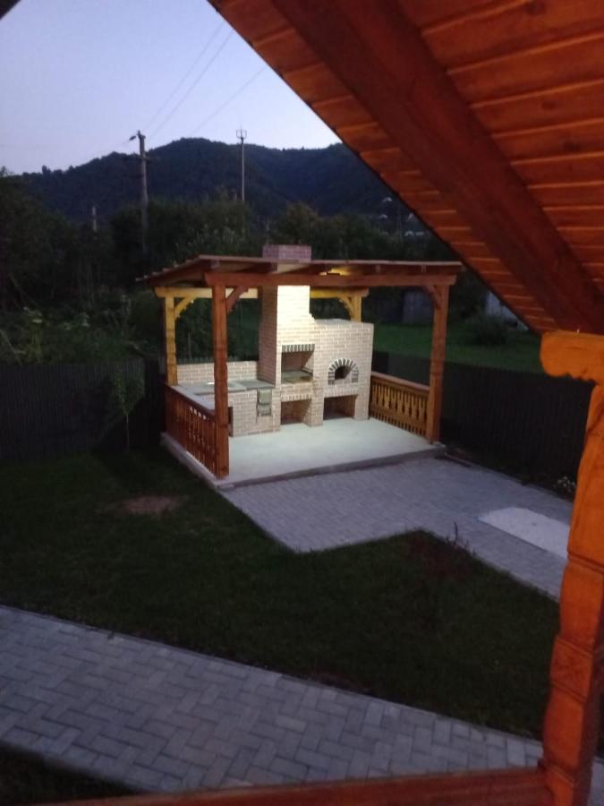 Casa Edy Villa Vişeu de Sus Dış mekan fotoğraf