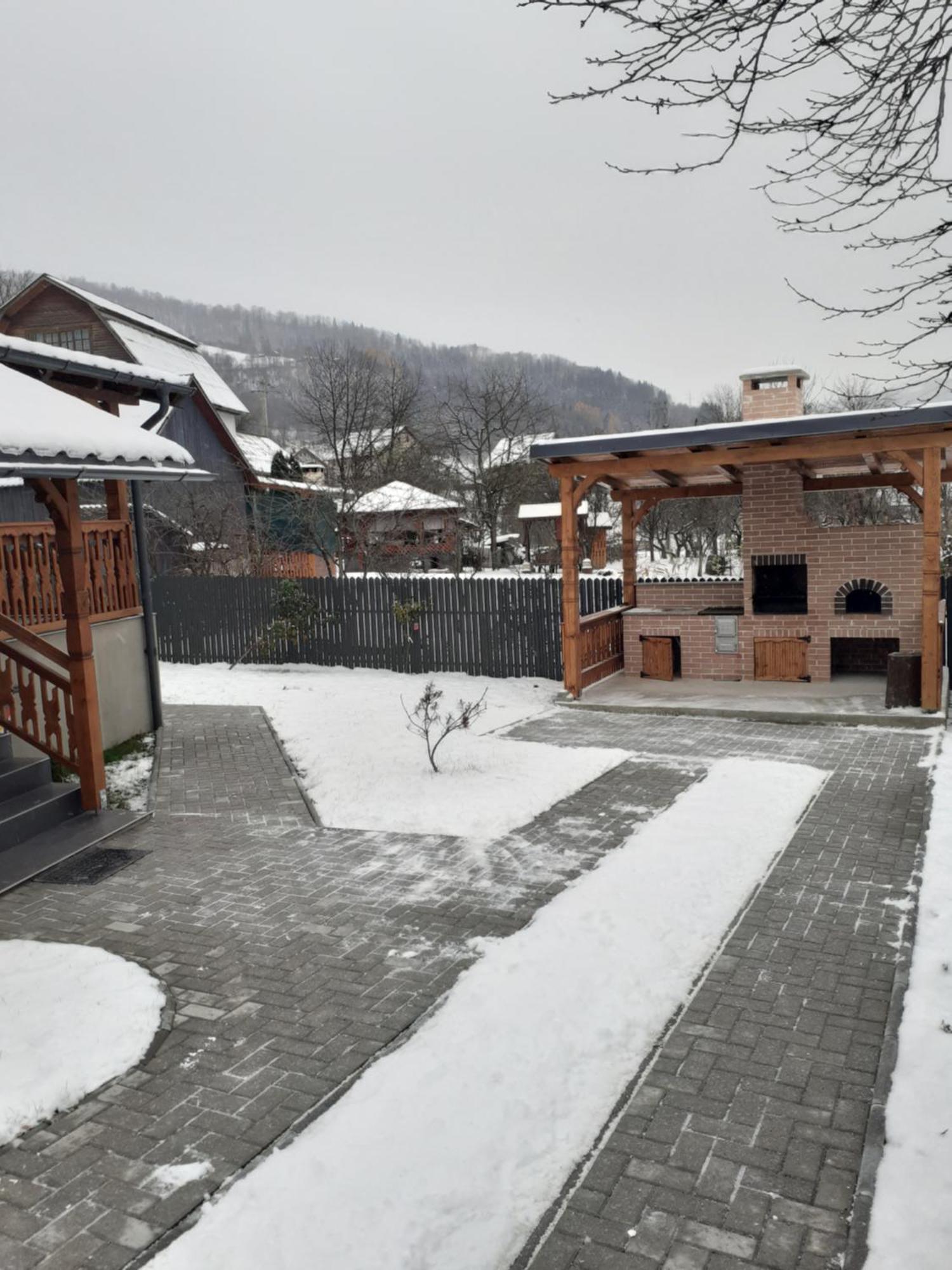 Casa Edy Villa Vişeu de Sus Dış mekan fotoğraf