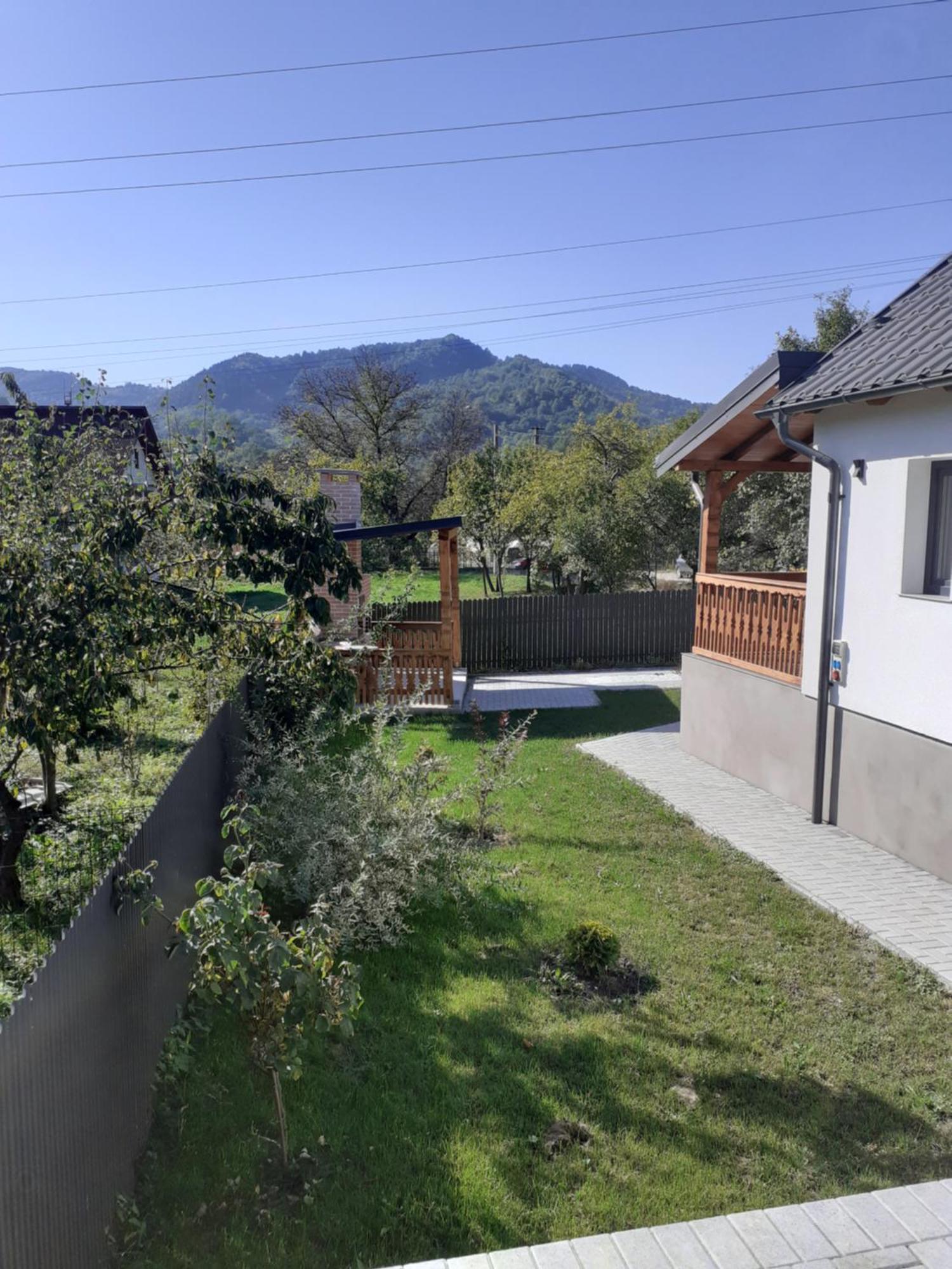 Casa Edy Villa Vişeu de Sus Dış mekan fotoğraf