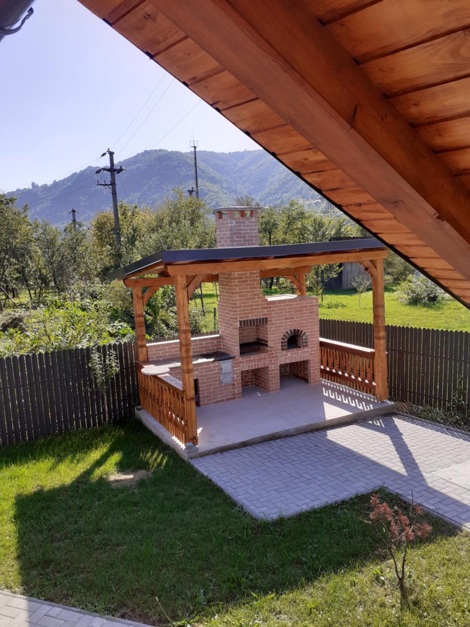 Casa Edy Villa Vişeu de Sus Dış mekan fotoğraf