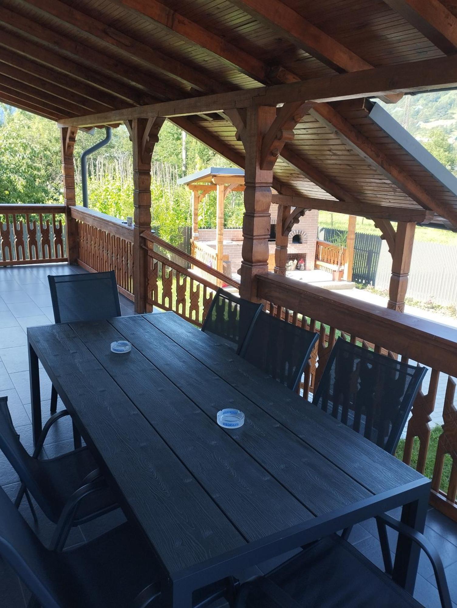 Casa Edy Villa Vişeu de Sus Dış mekan fotoğraf